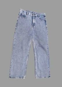 Light Wash Denim Jeans