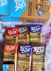 Yoga Bar Multigrain Energy Bars