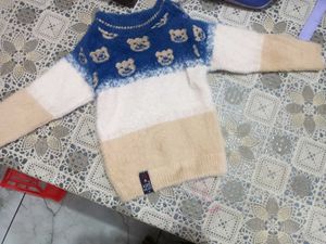 fal wala sweater 9 mahine se 1 sal ke bacche ka