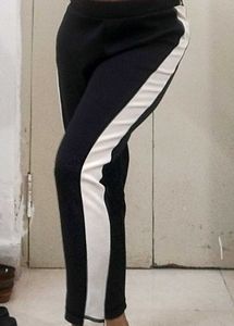 Side Stripe Track Pants