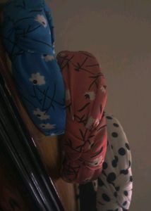 Korean Knote Hair Bands
