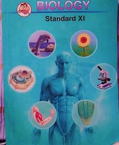 Class 11th SCIENCE Syllabus Textbooks 📚