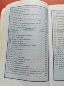 Environmental Science And Engineering Book