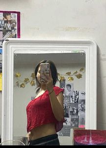 Red Top😍