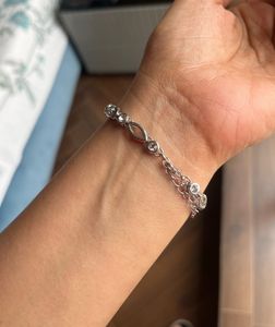 Blue Stone Bracelet