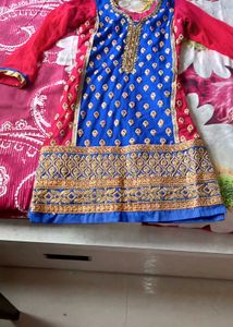 Lehenga With Kurta