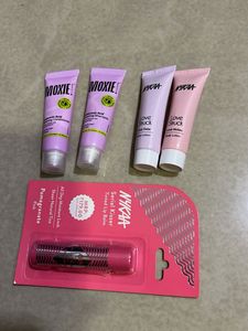 Nykaa & Moxie Beauty Bundle