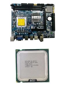 COMBO DDR3 MOTHERBOARD WITH PROCESSOR