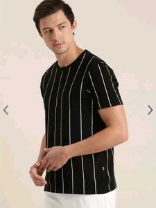 Striped Patterned T-Shirt