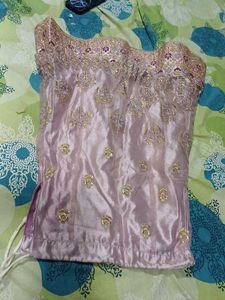 embroiderd chaniya choli