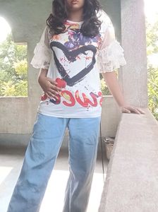 Trendy Graphic Tee