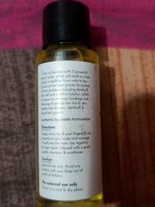 Onion Hair Oil For Growth