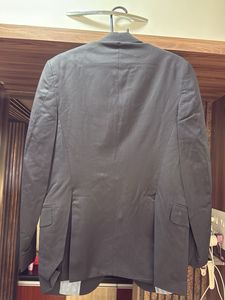 Louis Philippe Men&#39;s Black Blazer