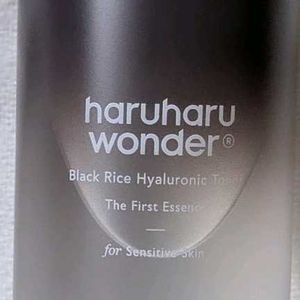HaruHaru wonder Black Rice Hyaluronic Toner 10ml