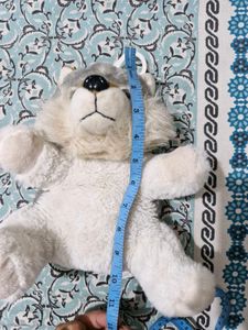 Cute Wolf Puppet Toy