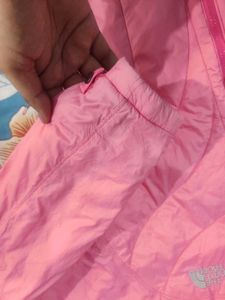 The North Face orignal premium Pink Jacket