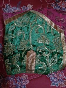 Neerus party Wear A Line Kurti