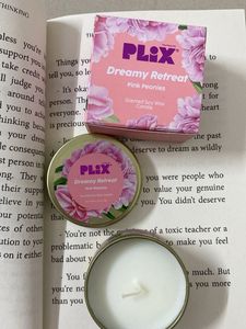 Plix Dreamy Retreat Candle