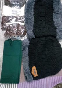 Winter Combo Hurre up