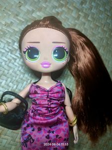 LoL Omg Doll Barbie