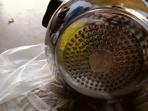 Handi Pressure Cooker