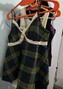 Ribbon Cami top Savana