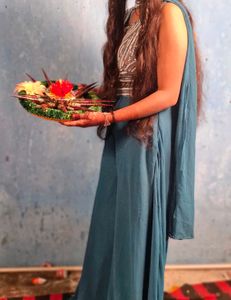 Mehndi Outfit