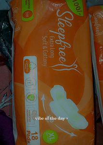 Sleep Free Extra Long Soft & Cottony Pad