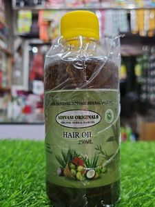 Adivasi Organic Herbal Hair Oil