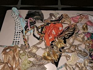 Small  Lace Pieces