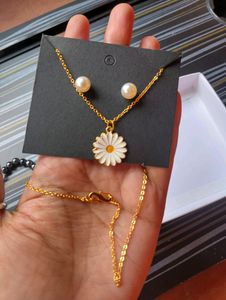 Beautiful Charm Jewelry Set Combo 🥳🎉❤