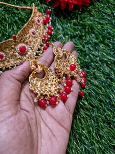 Beautiful Bridal Jewellery Set