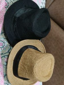 Two Stylish Hats