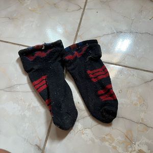 Used Socks.