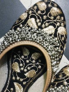 Ghungroo Nagra Juttis