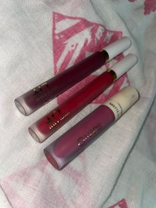 Mars And Myglamm Lipstick