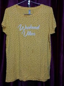 Bell Sleeve Lace-Up Top