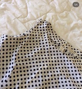 Polka Dot Dress