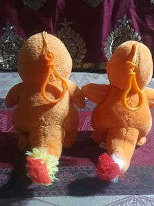 Pokemon - Charmander Plush Toys 2 piece