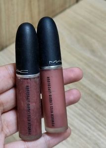 Combo Of MAC Date Maker &amp; Over The Taupe