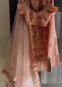 Lehenga With Choli