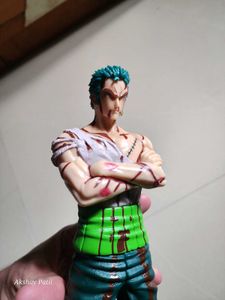 Roronoa Zoro Nothing Happened Figurine