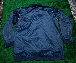 Blue Track🈸 Jacket