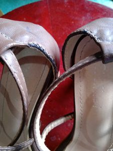 High Block Heel