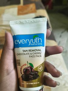 Everyuth Tan Removal Face Pack