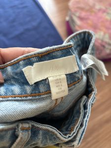 Ankle Length straight Jeans