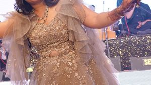Engagement Gown