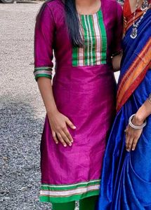Traditional Khan Kurti