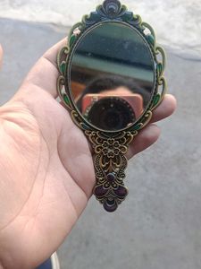Comb Mirror Set