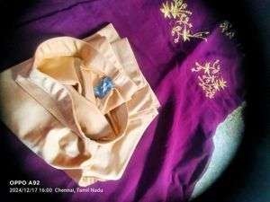 Ethnic Gown With Pant